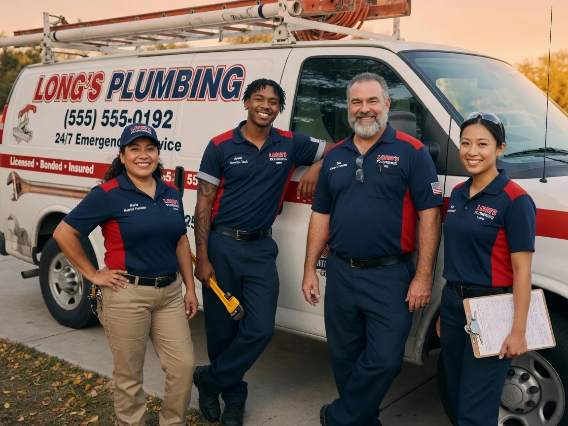 Leak Detection company in Louisiana, MO